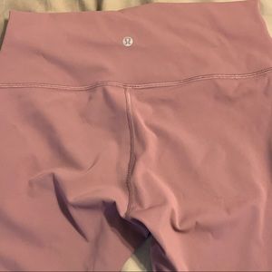 Lulu lemon crop tights